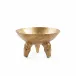 Akai Bowl Gold Leaf