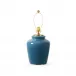 Aksel Cruise Teal Lamp