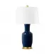 Alia Lamp (Lamp Only) Navy Blue
