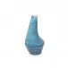 Amahle Aegean Blue Vase Small