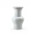 Amoy Cool White Vase