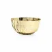 Apsis Bowl Brass Finish