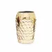 Apsis Vase Brass Finish