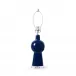 Astrid Nocturne Blue Lamp