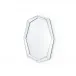 Avery Clear Octagonal Mirror