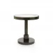 Axel Dark Bronze Accent Table