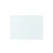 Barrett Clear 3-Drawer Side Table Glass Top