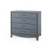 Barrett Denim Mist 4-Drawer Large