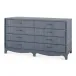 Barrett Denim Mist 8-Drawer Extra Large