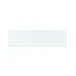 Barrett Clear 8-Drawer Glass Top Extra Large