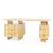 Bernard Burl Desk
