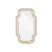 Boleyn Antique Mirror Small