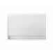 Bryant Extra Large 6-Drawer White Pearl