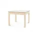 Bethany Game Table, Natural Twill