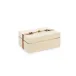 Buckley Tan Rectangular Box