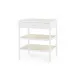 Caanan 1-Drawer Side Table Vanilla