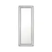 Cecilia Antique Rectangular Mirror