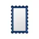 Celine Marine Blue Rectangular Mirror