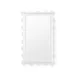 Celine Ghost White Rectangular Mirror