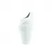 Ciara Large Vase Blanc de Chine