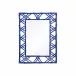 Claire Mirror Deep Sea Blue