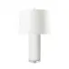Cleo Lamp (Lamp Only) Off White Linen