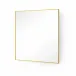 Clarence Large Mirror Polished Brass
