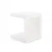 Essential Tea Table Chiffon White