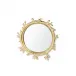 Ganymede Mirror Brass