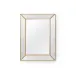 Hadley Antique Rectangular Mirror