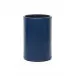 Hunter Pen/ Pencil Cup Navy Blue