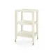 Isadora Side Table Canvas Cream