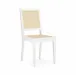 Jansen Side Chair Eggshell White