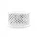 Kano Coffee Table Chalk White