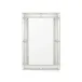 Kennedy Clear Rectangular Mirror
