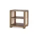 Kelsea Side Table Driftwood