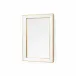 Leighton Mirror Alabaster