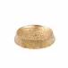 Maros Bowl Gold Leaf