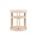 Mateo Side Table, Sand