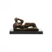 Misia Statue Bronze