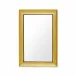Melinda Mirror Light Antique Brass