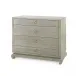 Ming Large 4-Drawer Sage Green