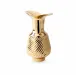 Manile Vase Brass