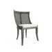 Monaco Armchair Gray