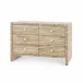 Morgan Papyrus Extra Large 6-Drawer Papyrus
