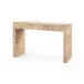 Morgan Papyrus Console Table Papyrus
