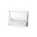 Matteo Small Vase Clear
