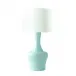 Nadia Lamp (Lamp Only) Misty Blue