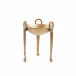 Nestor Tripod Gold Leaf