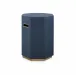 Octavia Side Table Storm Blue